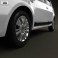 Renault Sandero (BR) 2011 3d model