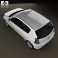 Renault Sandero (BR) 2011 3d model