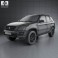 Shuanghuan SCEO 2007 3d model