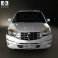 SsangYong Rodius 2013 3d model