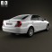 Toyota Camry (XV30) 2004 3d model