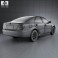 Toyota Camry (XV30) 2004 3d model
