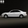 Toyota Camry (XV30) 2004 3d model