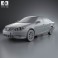 Toyota Camry (XV30) 2004 3d model
