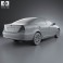 Toyota Camry (XV30) 2004 3d model