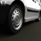 Toyota ProAce Combi L1H1 2012 3d model