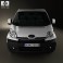Toyota ProAce Combi L1H1 2012 3d model