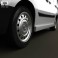 Toyota ProAce Van L1H1 2012 3d model