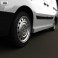 Toyota ProAce Van L2H1 2012 3d model