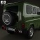 UAZ Hunter (315195) 2012 3d model