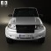 UAZ Patriot (3163) 2012 3d model