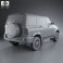 UAZ Patriot (3163) 2012 3d model