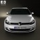 Volkswagen Golf Mk7 variant 2014 3d model