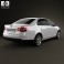 Volkswagen Jetta (A5) 2010 3d model