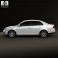 Volkswagen Jetta (A5) 2010 3d model