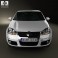 Volkswagen Jetta (A5) 2010 3d model