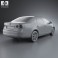 Volkswagen Jetta (A5) 2010 3d model