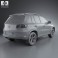 Volkswagen Tiguan Track & Style R-Line US 2013 3d model