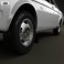 Volvo 244 sedan 1975 3d model