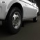 Volvo 245 wagon 1975 3d model