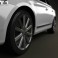 Volvo XC60 2014 3d model