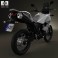 Yamaha XT660Z Tenere 2012 3d model