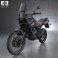 Yamaha XT660Z Tenere 2012 3d model