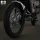 Yamaha XT660Z Tenere 2012 3d model