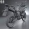 Yamaha XT660Z Tenere 2012 3d model