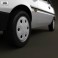 ZAZ Tavria (1102) 1990 3d model