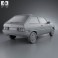 ZAZ Tavria (1102) 1990 3d model
