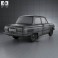 ZAZ 968M Zaporozhets 1979 3d model
