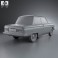 ZAZ 968M Zaporozhets 1979 3d model