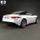 Jaguar F-Type S convertible 2013 3d model