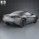 Jaguar F-Type S convertible 2013 3d model
