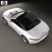 Jaguar F-Type S convertible 2013 3d model