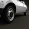 AZLK Moskvitch 2141 Aleko 1986 3d model