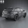 Acura MDX 2014 3d model