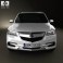 Acura MDX 2014 3d model