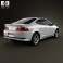Acura RSX Type-S 2005 3d model