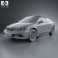Acura RSX Type-S 2005 3d model