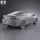 Acura RSX Type-S 2005 3d model
