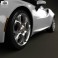 Alfa Romeo 4C 2014 3d model