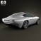 Alfa Romeo Disco Volante Touring 2013 3d model