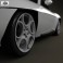 Alfa Romeo Disco Volante Touring 2013 3d model