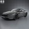 Aston Martin DB9 2013 3d model