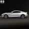 Aston Martin DB9 2013 3d model