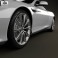 Aston Martin DB9 2013 3d model