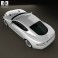 Aston Martin DB9 2013 3d model
