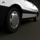 Audi 80 (B3) 1986 3d model